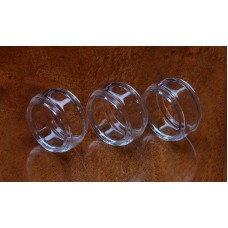 3PCS REPLACEMENT GLASS TUBE FOR BLITZEN RTA